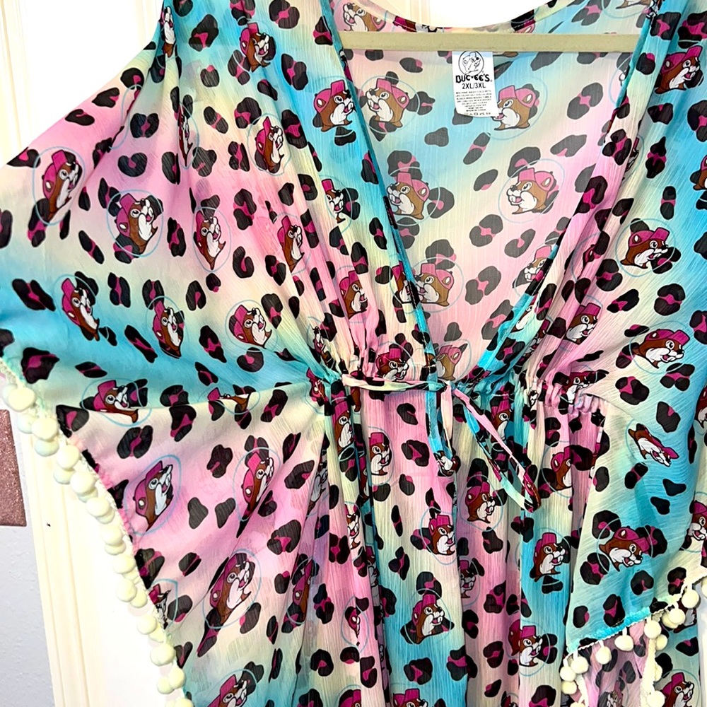 Bucee’s bathing suit coverup